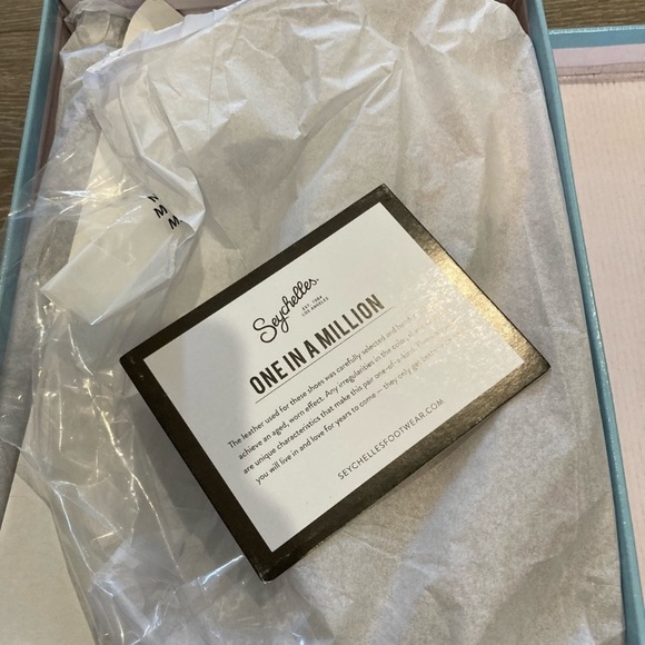 New Seychelles I’ll Be there Leather Shearling Neutral Boho Athleisure Sneaker - Picture 3 of 14